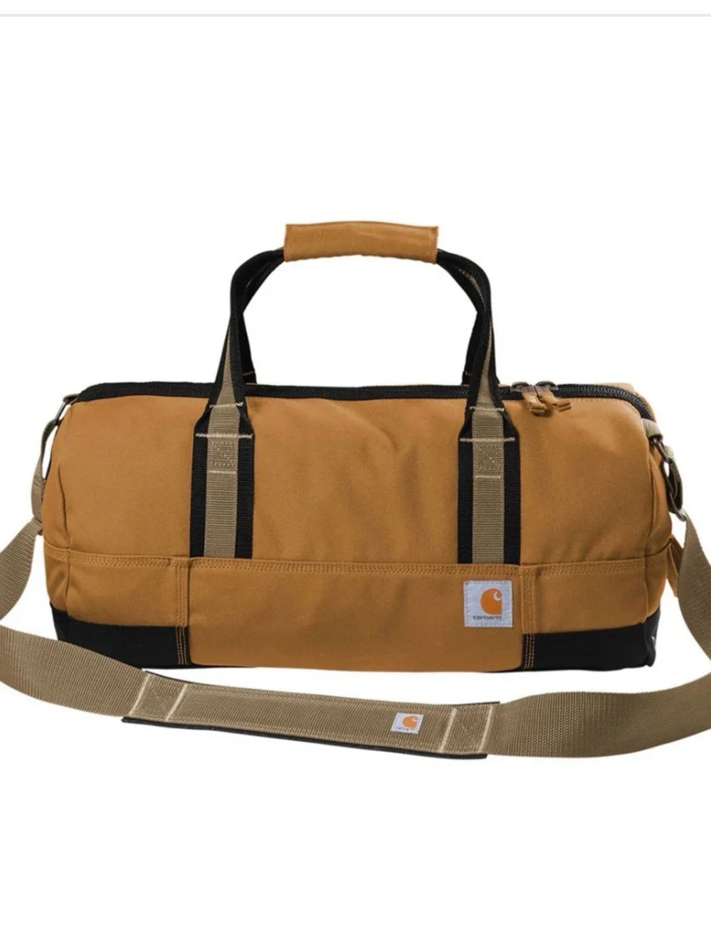 NWT Carhartt Brown Foundry Series 20